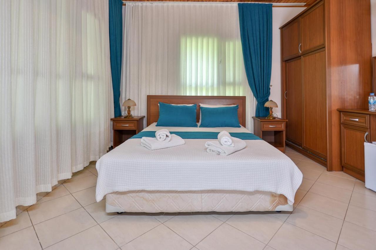 Dolunay Apart Hotel ชิลารึ ภายนอก รูปภาพ