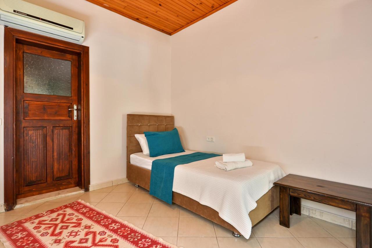 Dolunay Apart Hotel ชิลารึ ภายนอก รูปภาพ
