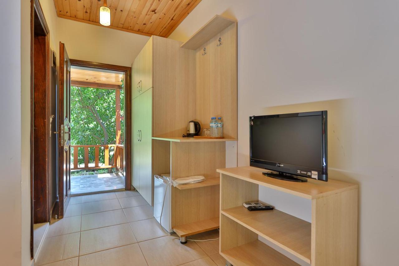Dolunay Apart Hotel ชิลารึ ภายนอก รูปภาพ